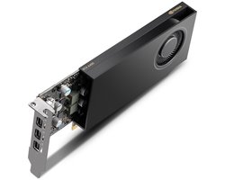 PNY VCNRTXA400-SB videokaart NVIDIA RTX A400 4 GB GDDR6