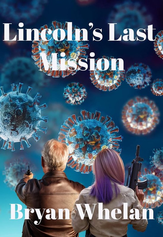 Lincoln's Last Mission - cover