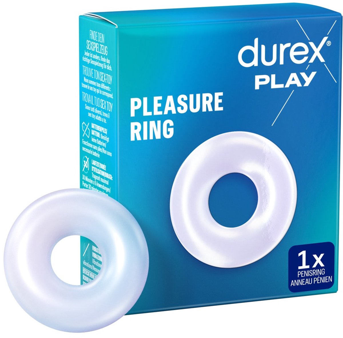 Durex - Pleasure Ring