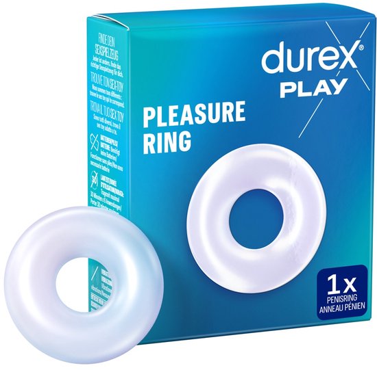 Durex - Pleasure Ring