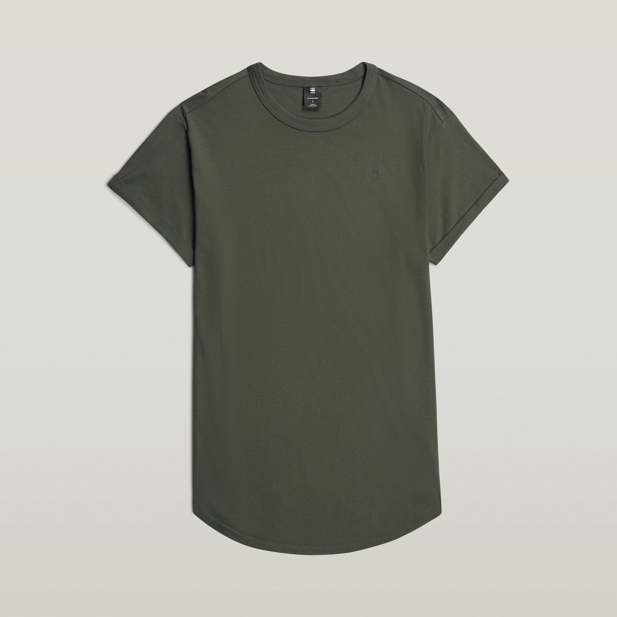 G-Star Ductsoon relaxed r t ss Heren T-shirts Asfalt