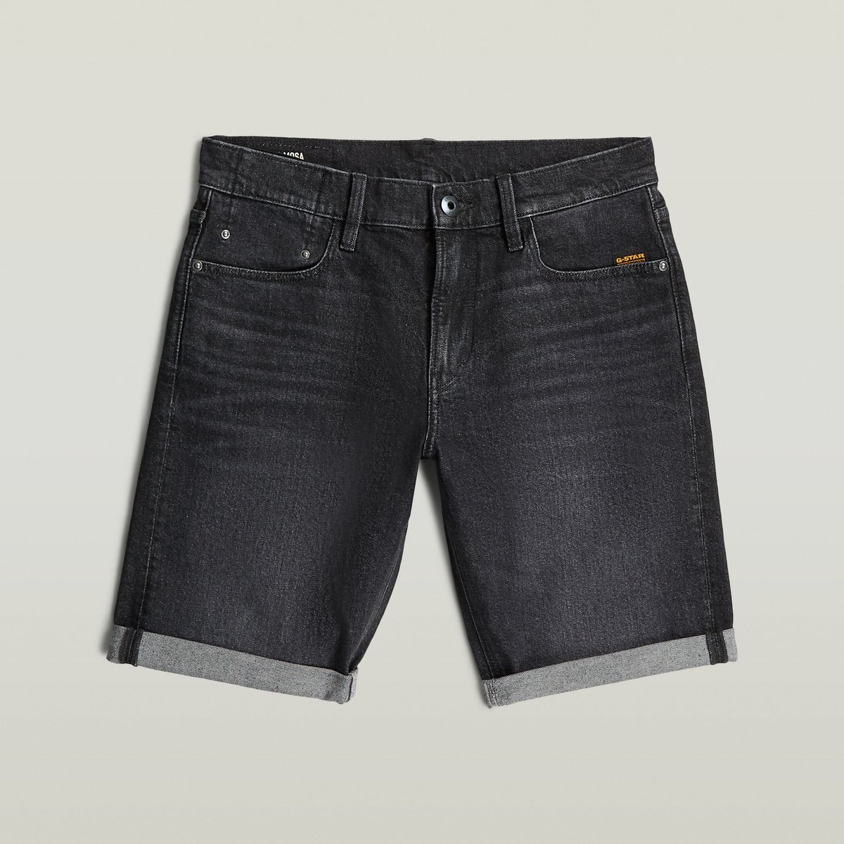 G-Star Mosa Short Heren Korte broeken Worn In Blackbird