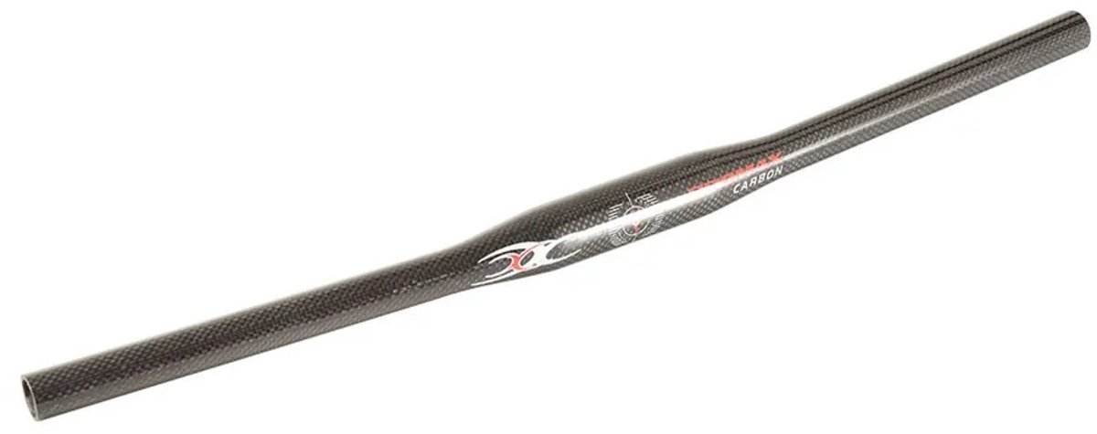 Mvtek Parma Rise 100 Mm Stuur Zilver 25.4 mm / 600 mm