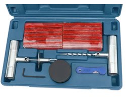56-delige bandenreparatieset
