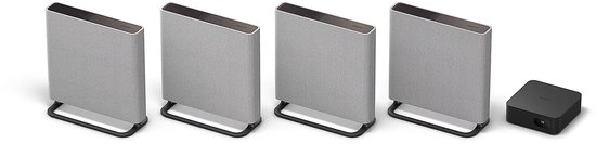 Sony BRAVIA Theatre Quad 4.0.4 Draadloos Speakersysteem - Sony - €2.432,57