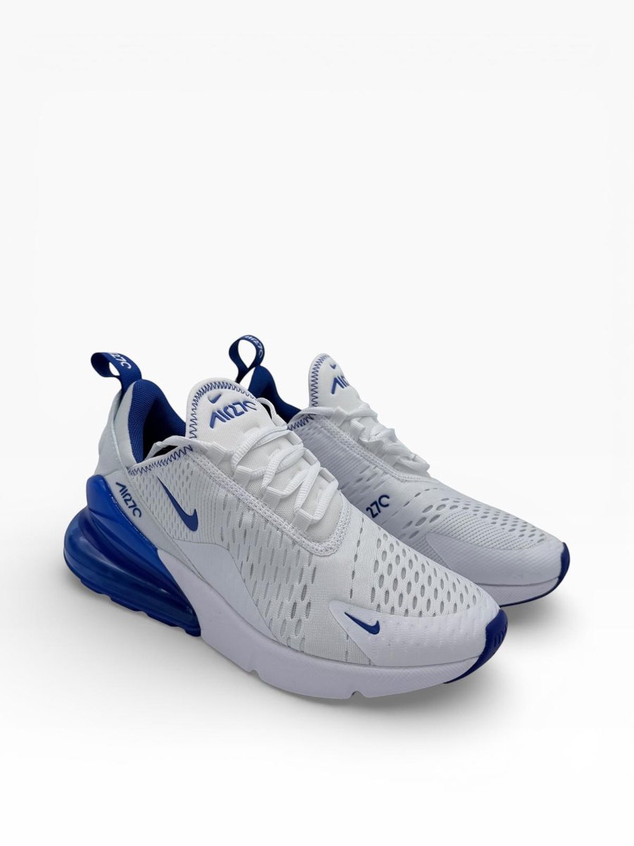 Nike Nike Air Max 270 Sneakers Blauw