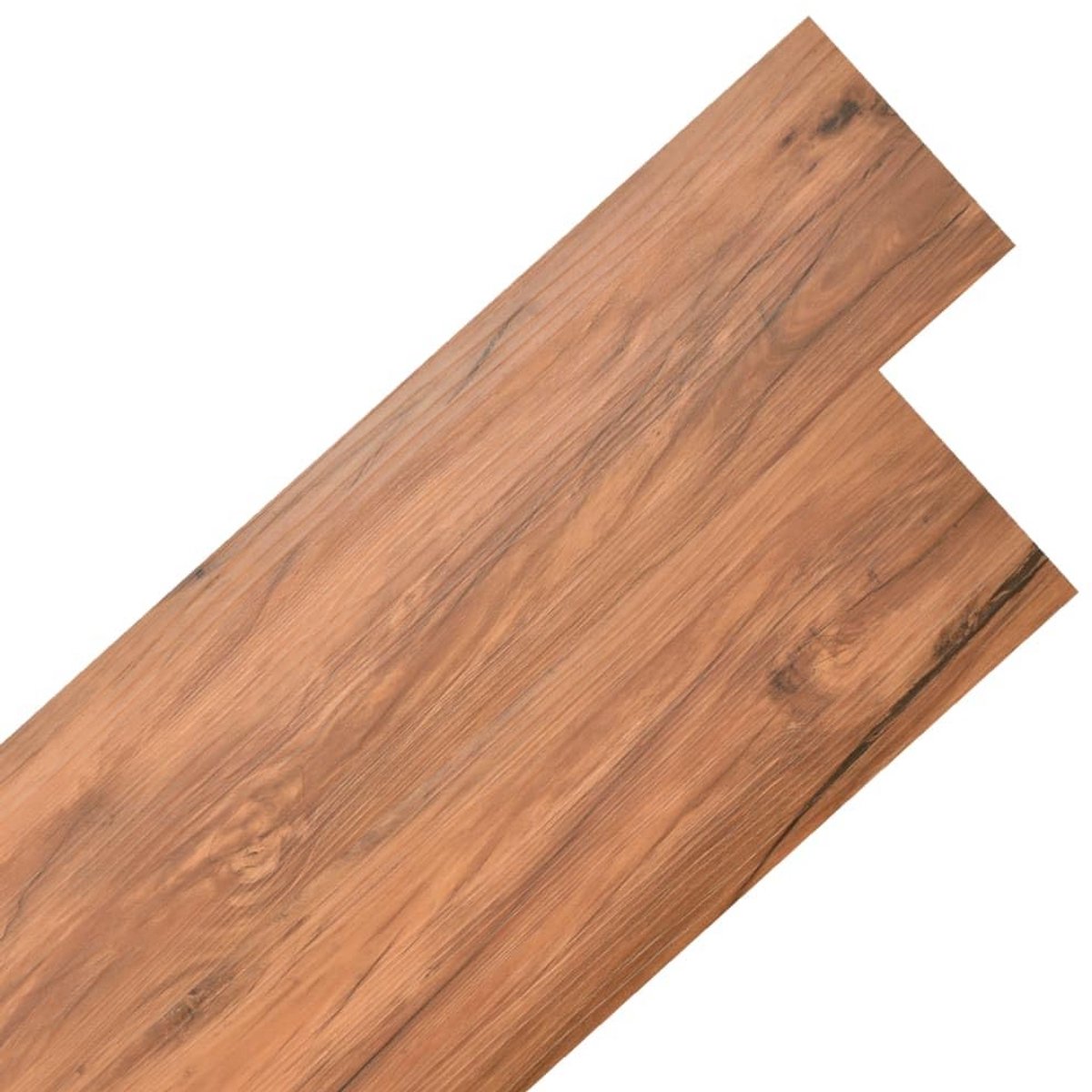 Zelfklevende PVC Vloerplanken 5,21 m² Houtlook Duurzaam Waterbestendig