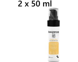 ** 2 X ** Cocapet - biogance puppy ear gel - 50 ml - reinigd zachtjes de oren - verfrist en beschermt tegen uitdrogen = 100 ml - parabenen en phtalaten vrij
