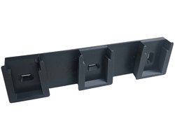 Accubeugel voor 18V accu -Geschikt voor Bosch Power For All - Wandhouder
