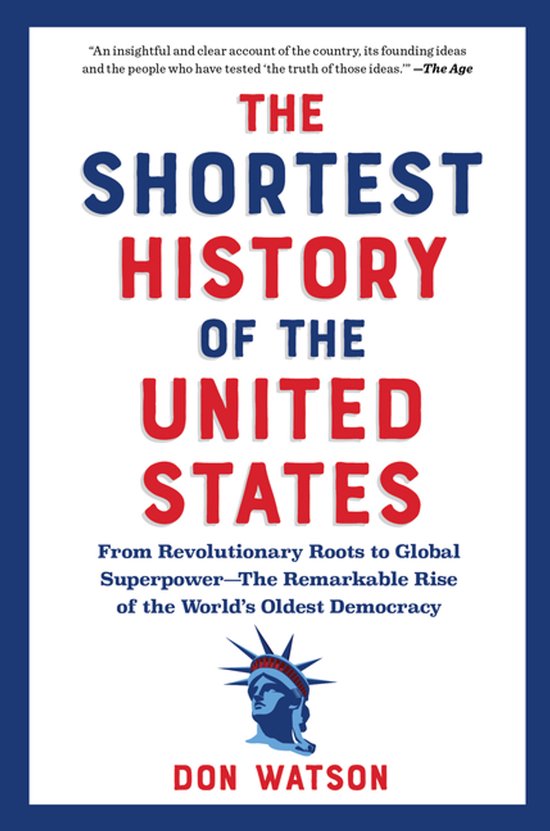 The Shortest History Series-The Shortest History of the Unit ... - cover