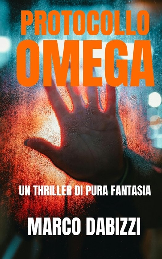 Protocollo Omega - cover