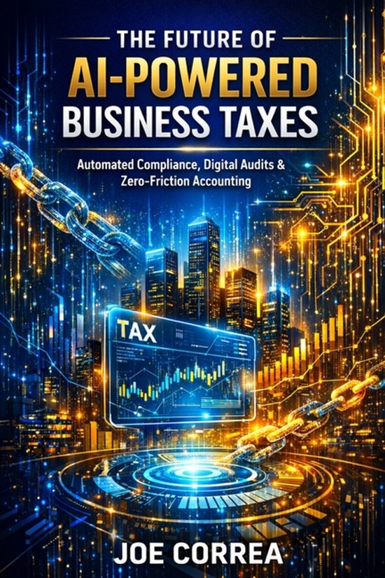 AI Business & Corporate Tax Optimization-The Future of AI-Po ... - cover