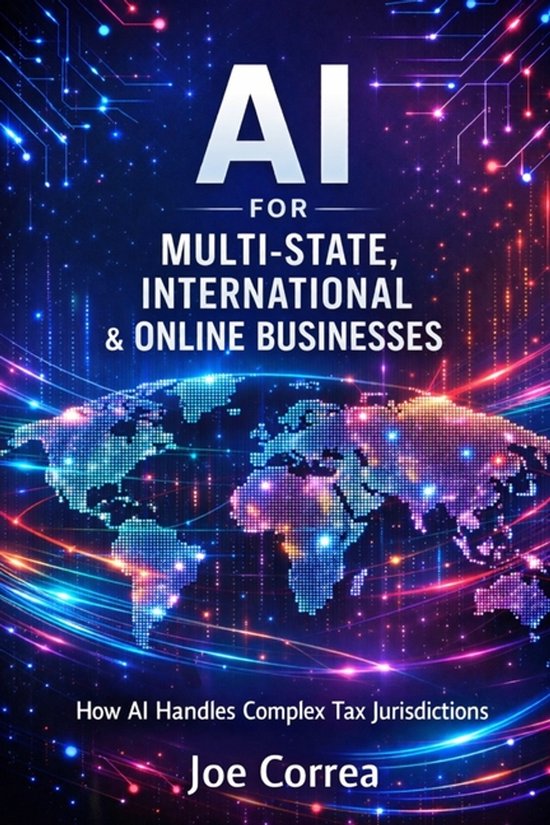 AI Business & Corporate Tax Optimization- AI for Multi-State ... - cover