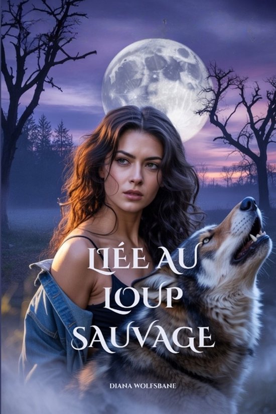 Liée Au Loup Sauvage