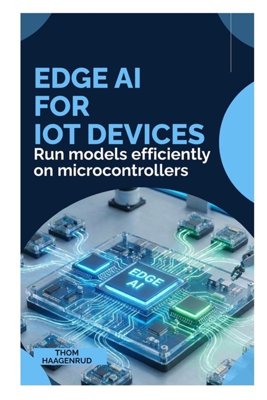 Edge AI for IoT Devices - cover