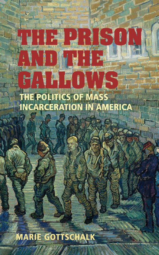 The Prison And the Gallows - cover