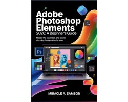 Adobe Photoshop Elements 2026