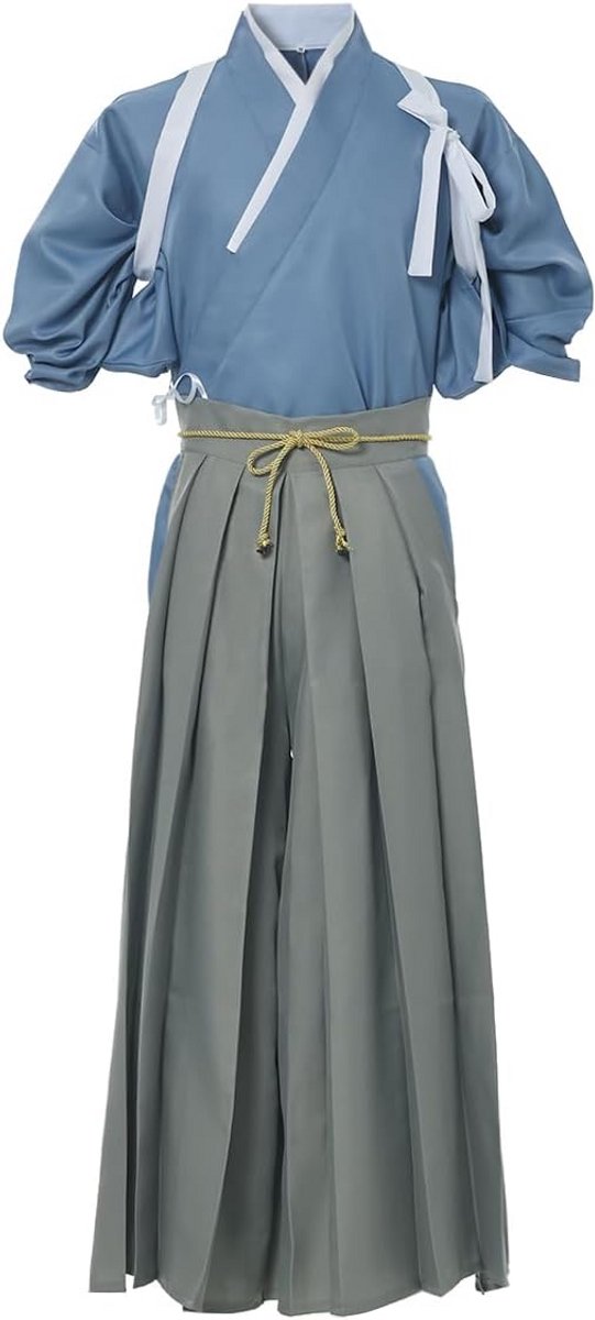 Japanse Yukata Kimono Badjas voor Heren