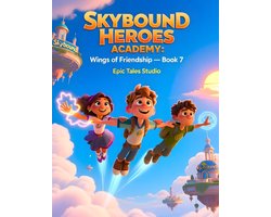 Skybound Heroes Academy- Skybound Heroes Academy