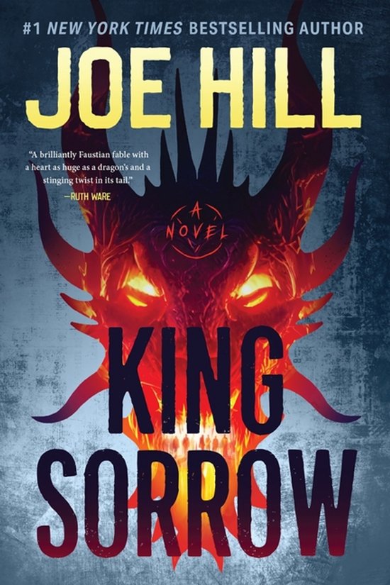 King Sorrow - cover