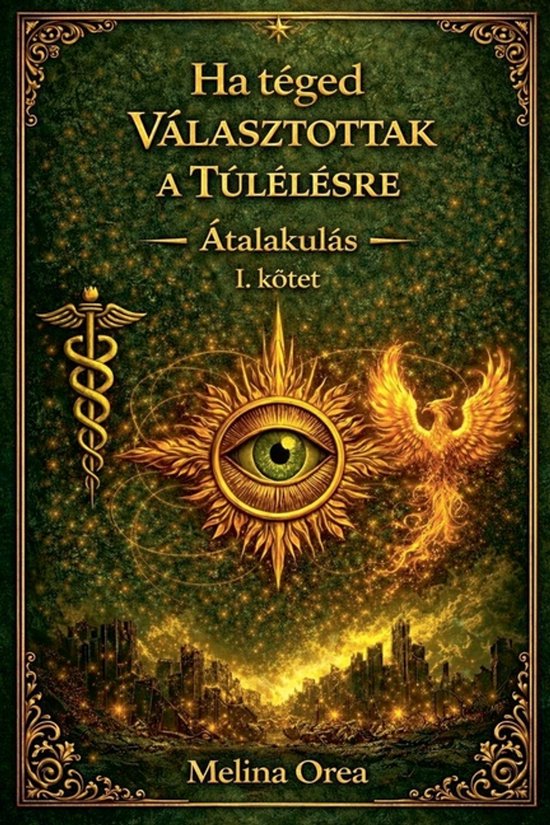 Ha Téged Választottak a Túlélésre- Ha téged választot ... - cover