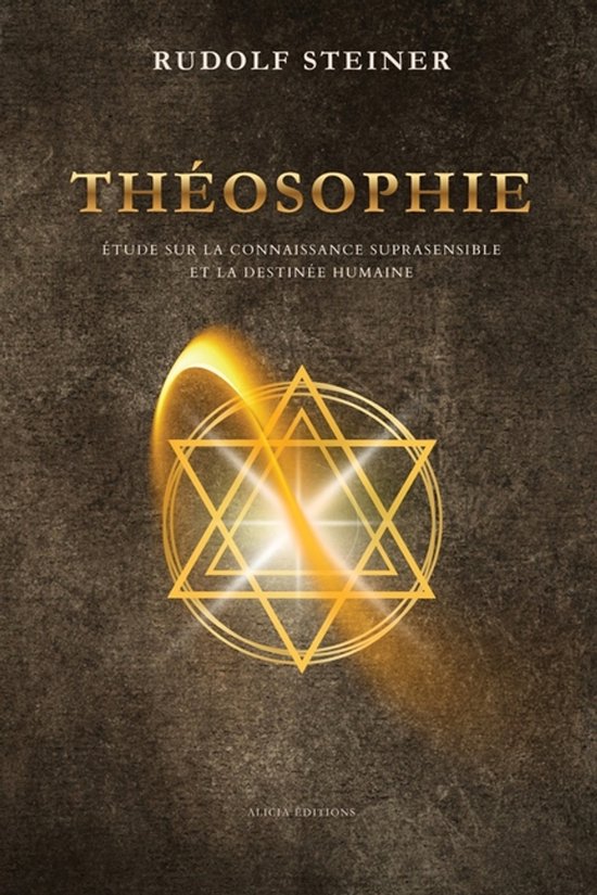 Théosophie - cover