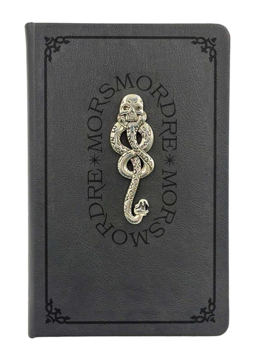Harry Potter - Harry Potter: Dark Mark Hardcover Journal