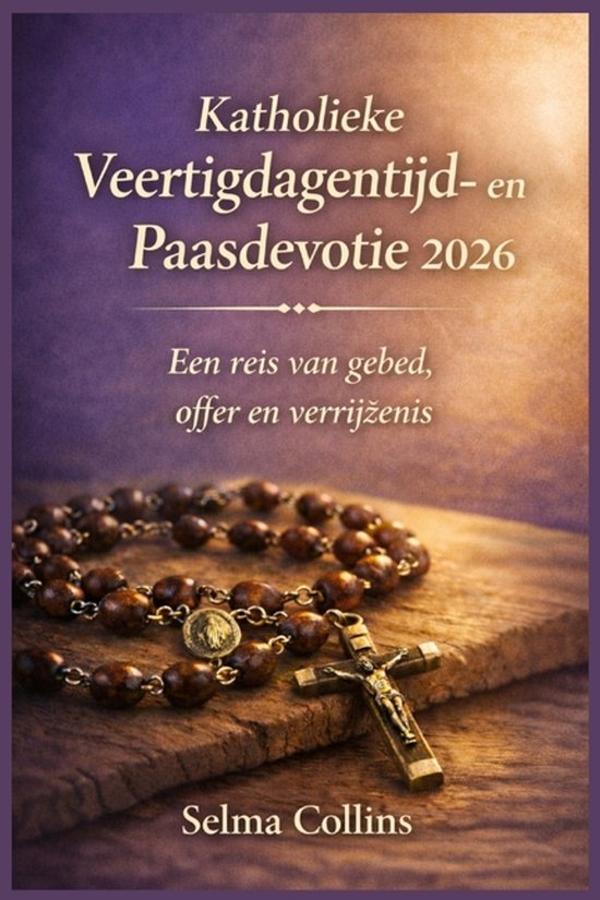 Katholieke Veertigdagentijd- en Paasdevotie 2026 - cover