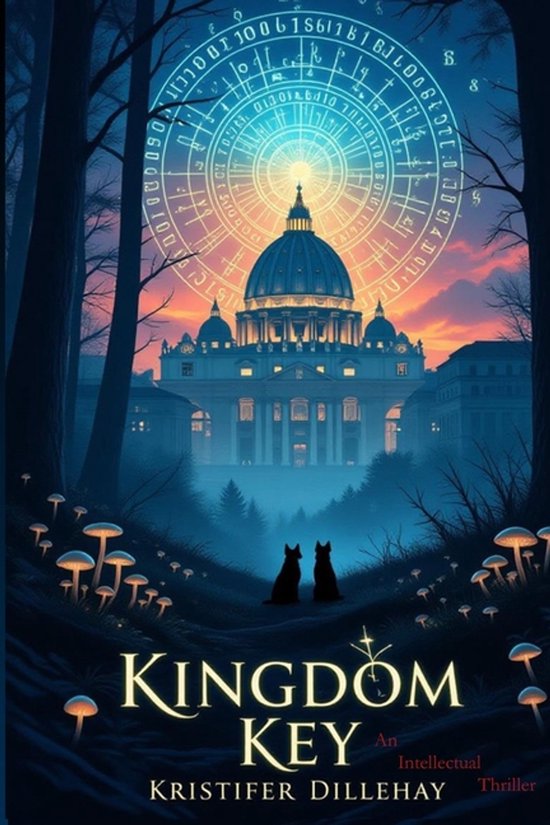 Kingdom Key - cover
