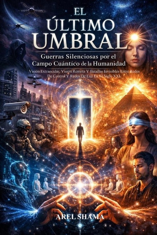 El Último Umbral - cover