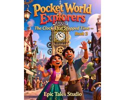 Pocket World Explorers