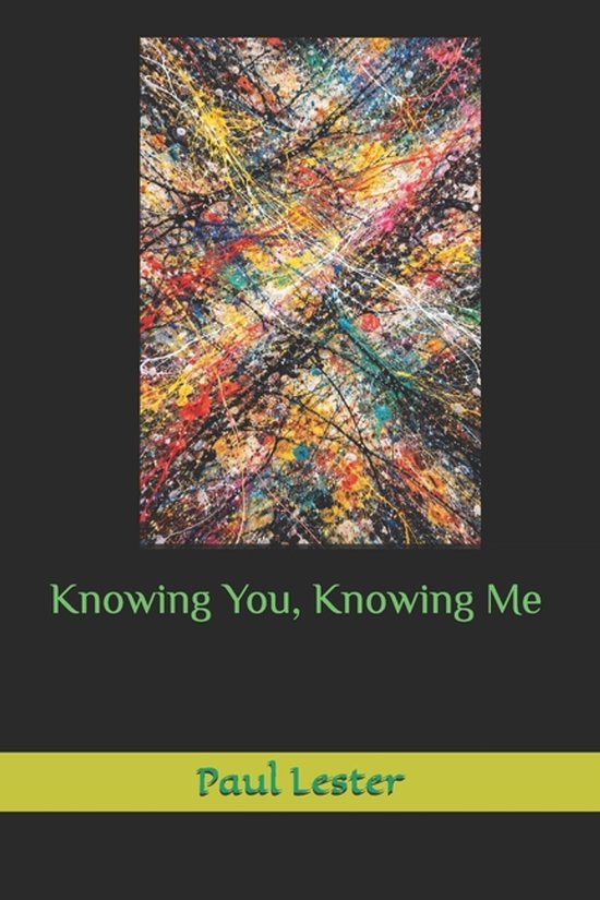 Perfect Pair- Knowing You, Knowing Me - cover