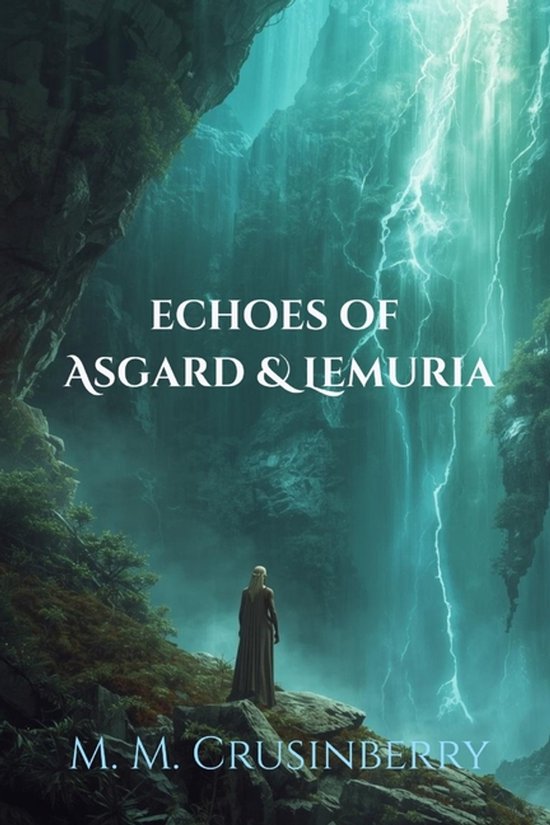 Echoes- Asgard and Lemuria - cover