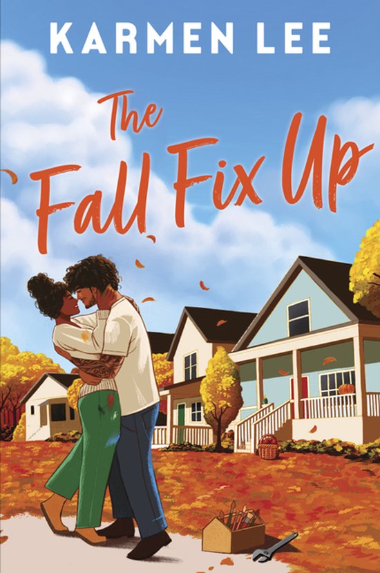 Peach Blossom-The Fall Fix Up - cover