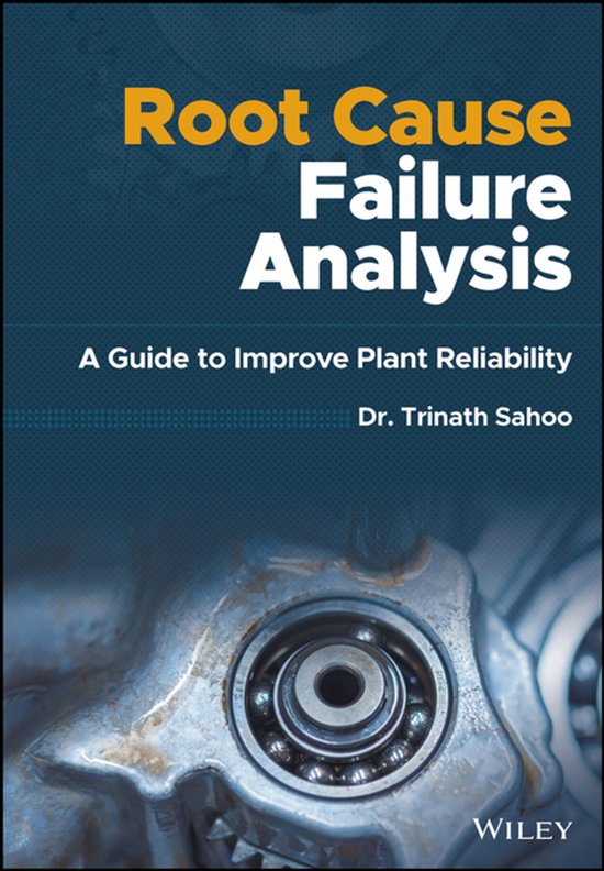 Root Cause Failure Analysis - cover