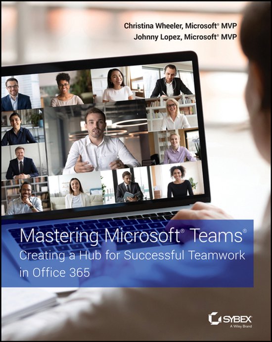 Mastering Microsoft Teams - cover