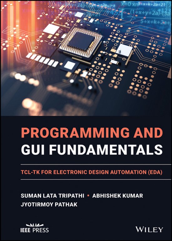 Programming and GUI Fundamentals - cover