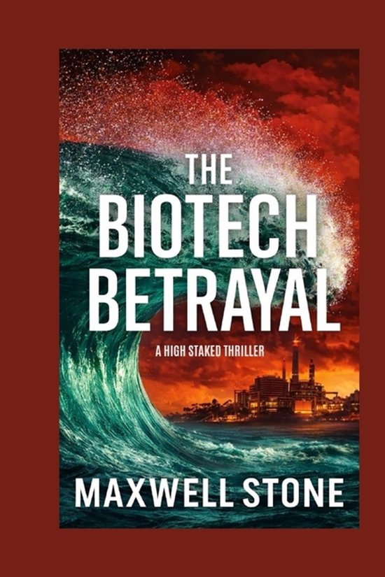 The Biotech Betrayal - cover