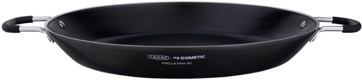 Aluminium Paella Pan voor Barbecue en Camping