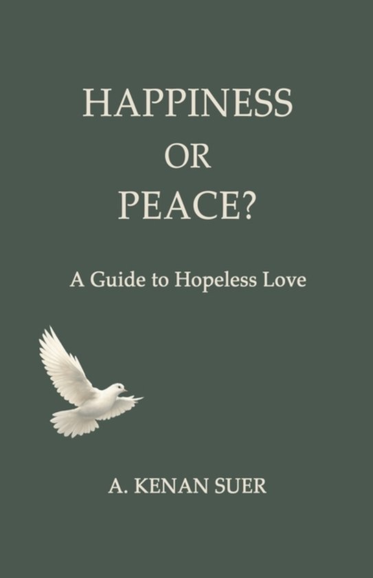 Happiness or Peace? - cover