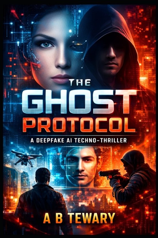 The Ghost Protocol - cover