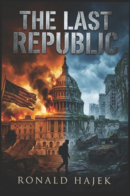 The Last Republic - cover
