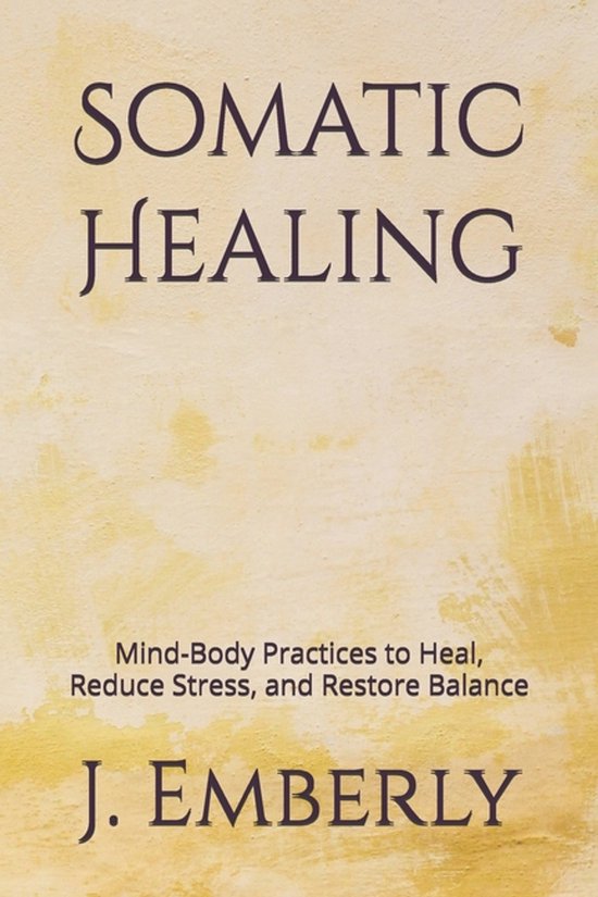 Somatic Healing - cover