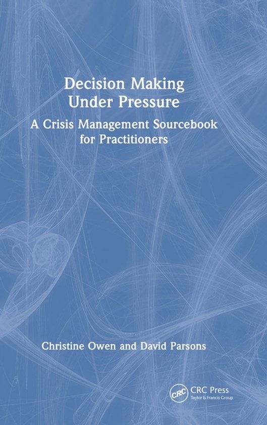 Decision Making Under Pressure - cover