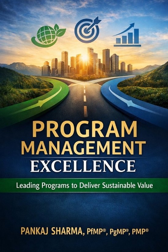 Program Management Excellence - cover