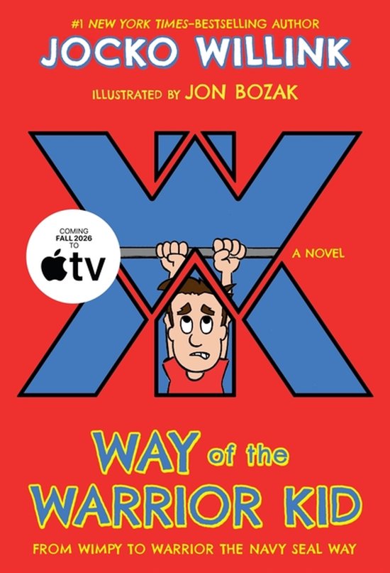 Way of the Warrior Kid - cover