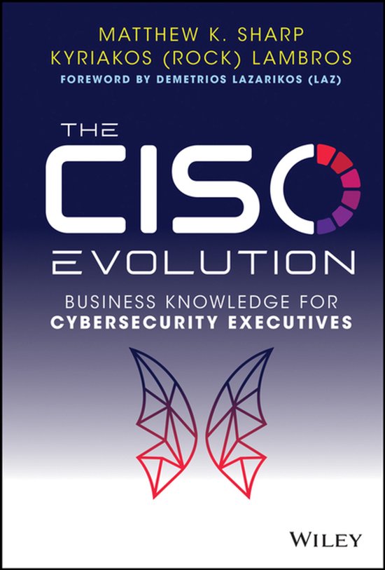 The CISO Evolution - cover