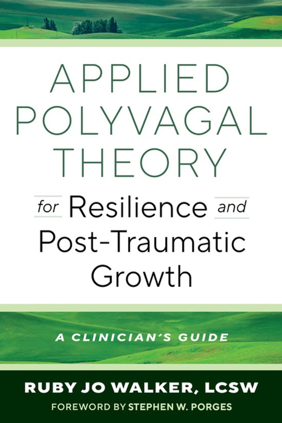 Applied Polyvagal Theory for Resilience and Post-Traumatic G ... - cover