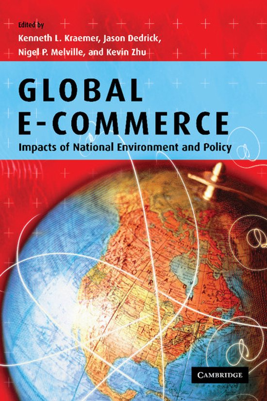 Global e-commerce - cover