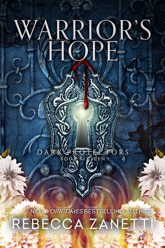 Dark Protectors- Warrior's Hope - cover